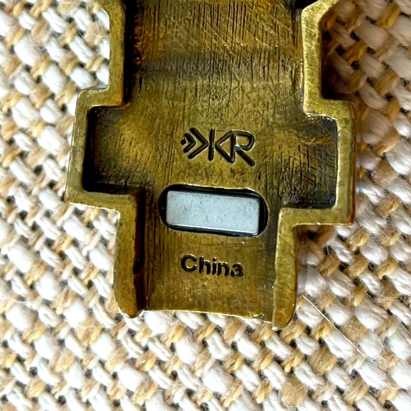 Silpada Blue Streak Bracelet - Picture 4 of 4